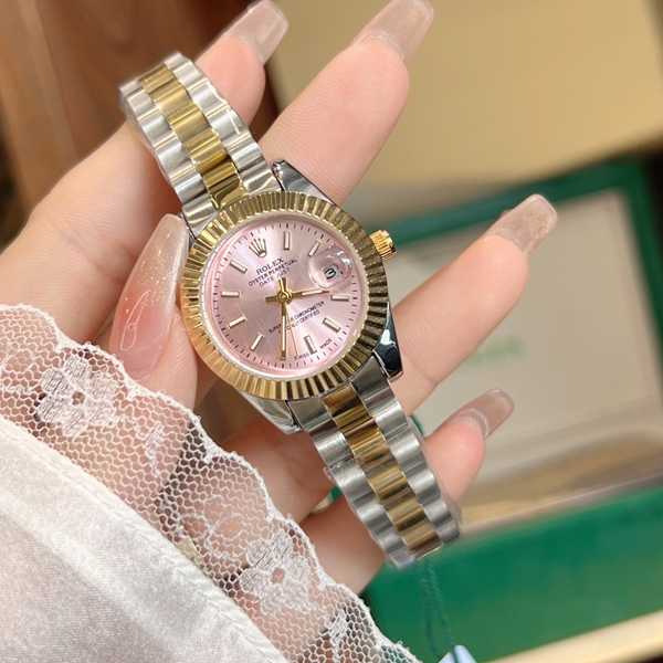 ブランド時計角部分ディテール